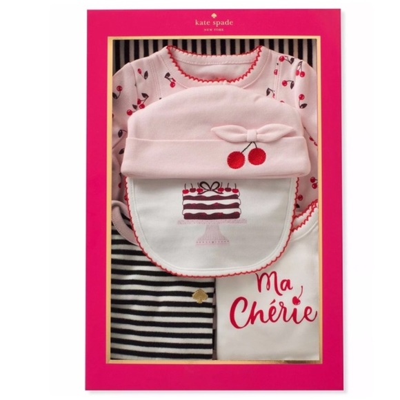 kate spade baby gifts